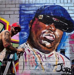 Big_pappa_poppa_mural_melbourne_australie_realistic_Work_jarrod_grech