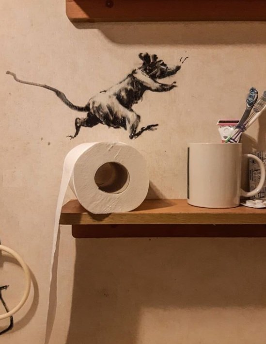 banksy_working_from_home_rats_corona