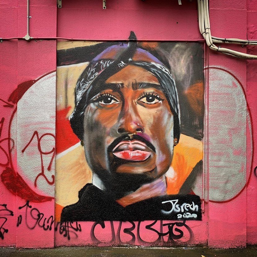 Tupac_Shakur_Jarrod_Grech_Mural_Melbourne_Australia_throwup_streetart